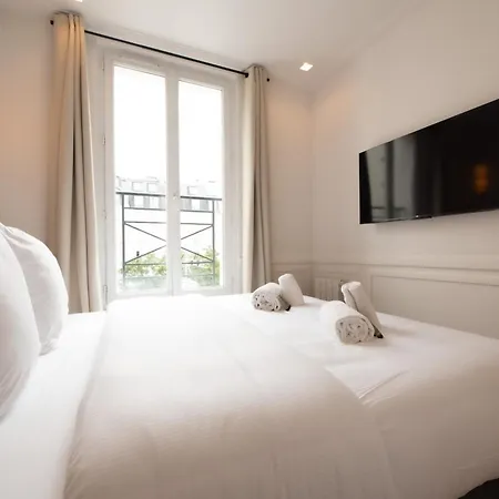 Vignature Bastille Appartement