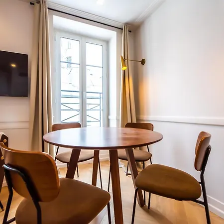 Appartement Vignature Bastille *
