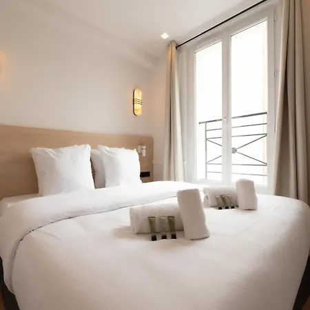 Apartament Vignature Bastille Paryż