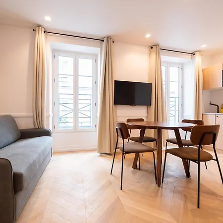 Apartament Vignature Bastille *