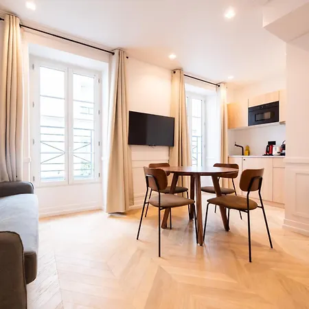Vignature Bastille Apartament *