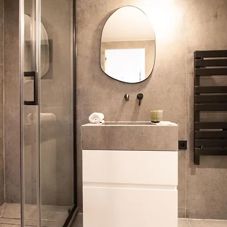 Apartament Vignature Bastille Paryż