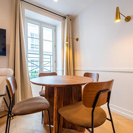 Vignature Bastille Apartament Paryż