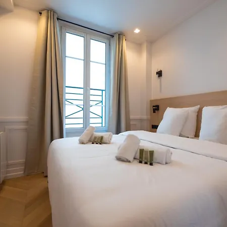 Vignature Bastille Apartament Paryż