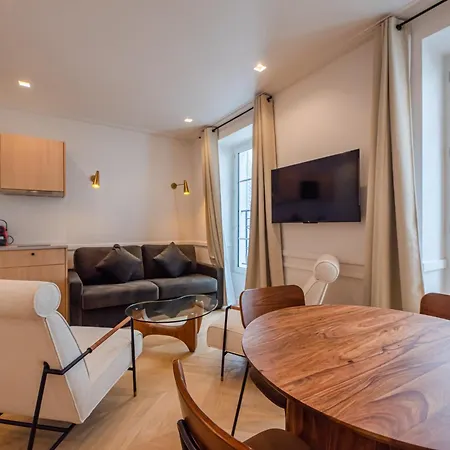 Vignature Bastille Apartament