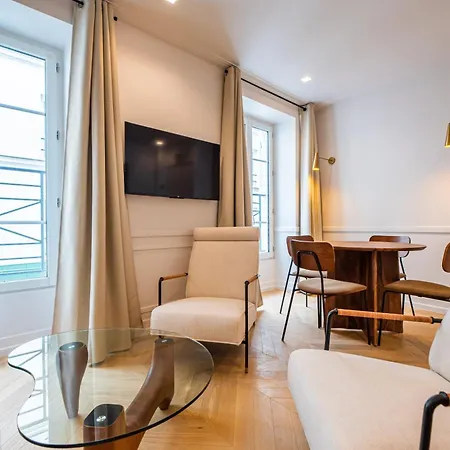 Apartament Vignature Bastille Paryż
