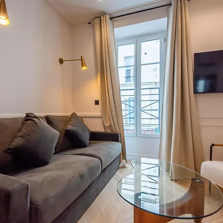 Apartament Vignature Bastille *