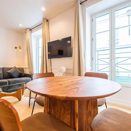 Vignature Bastille Apartament *